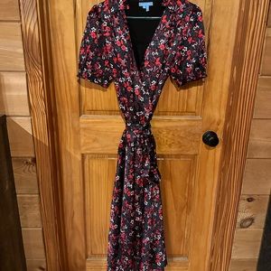 Draper James wrap dress